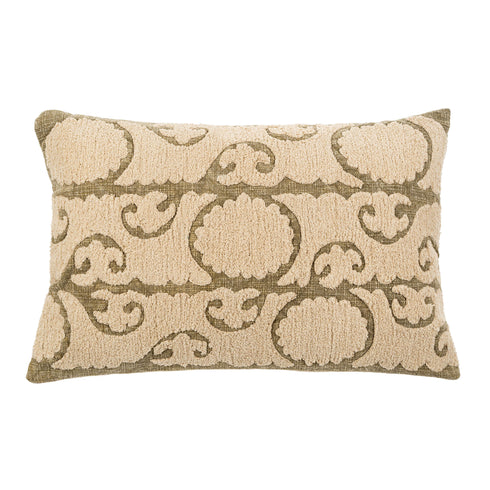 Suzani Boule Pillow